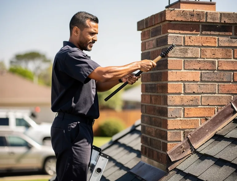 Chimney Sweep service in Chattanooga